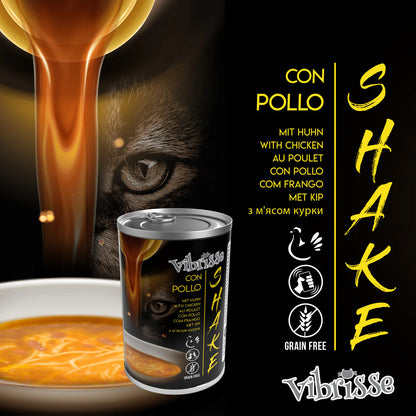 Vibrisse Shake - Pollo