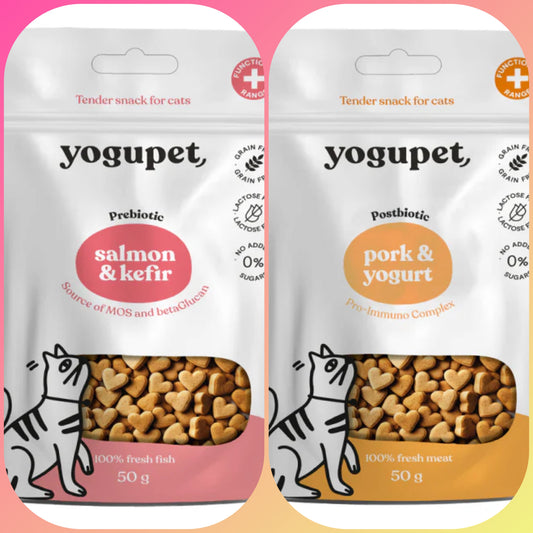 Premios para Gatos - Yogupet