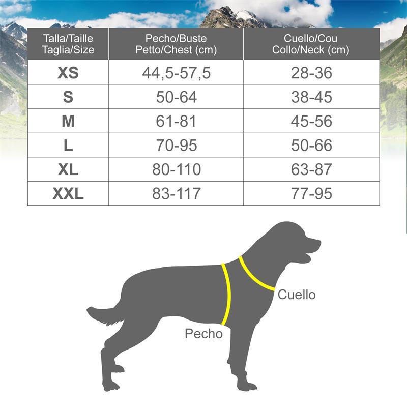 Xtreme Dog Harness - Arquivet