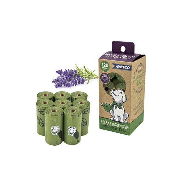 Bolsas de Lavanda - Nayeco ¡OFERTA 20%!