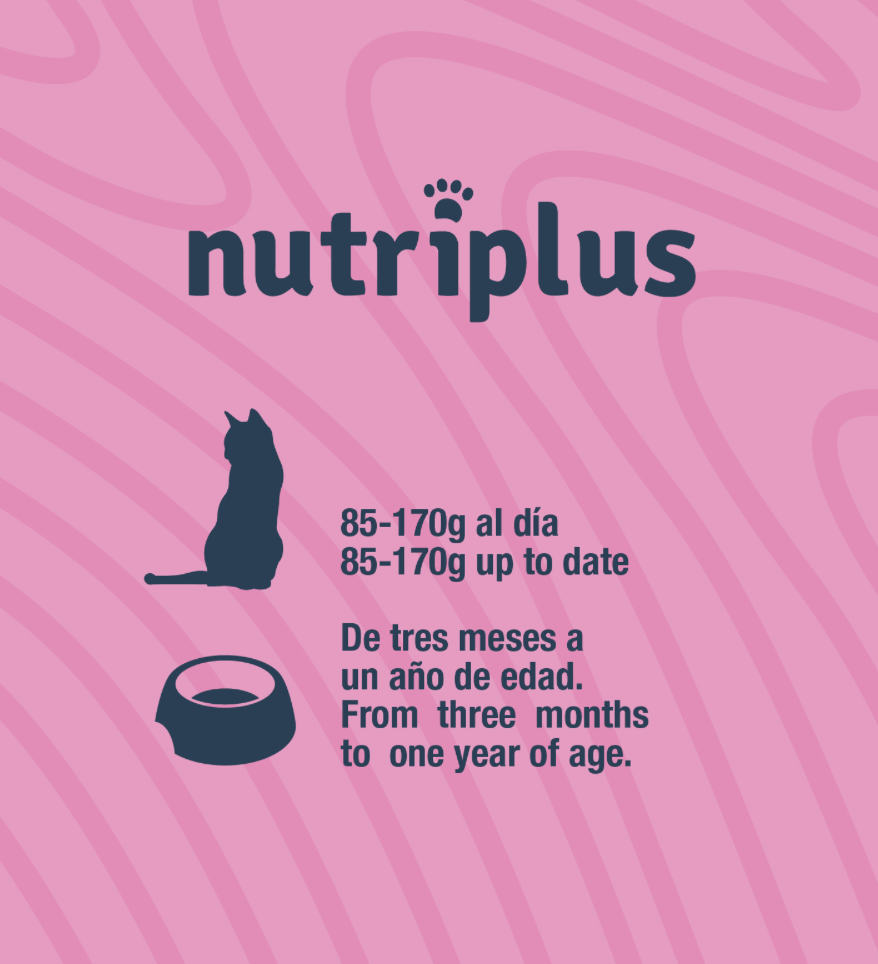 KATUTXOENTZAKO ELIKAGAI HEZEA - NUTRIPLUS