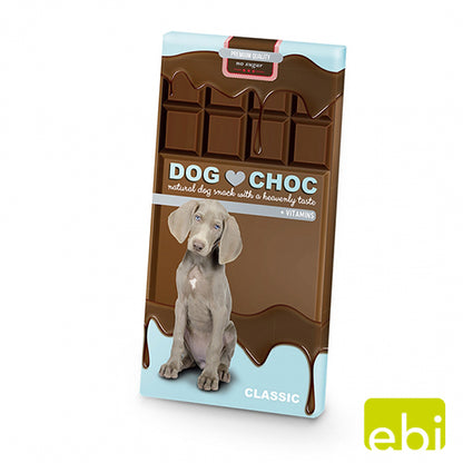 Chocolate para Perros - DogChoc