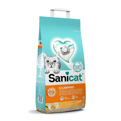 Arenas para Gatos - Sanicat