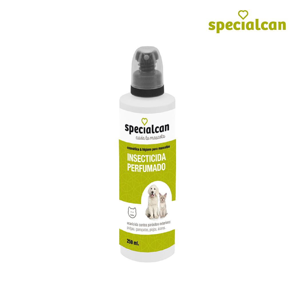 Insecticida para Perros y Gatos - Specialcan