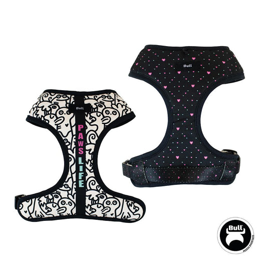 Arnés Reversible para Perros - PawsLive