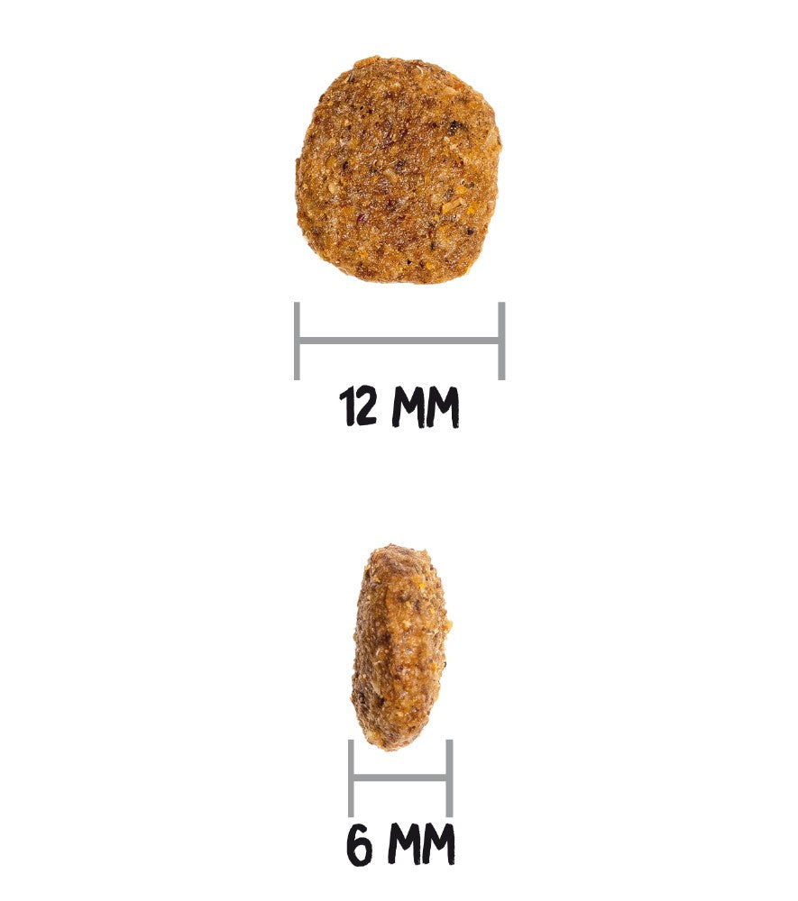 Alimento de Pollo y Pavo para Perros  Medianos - Ownat - Ultra