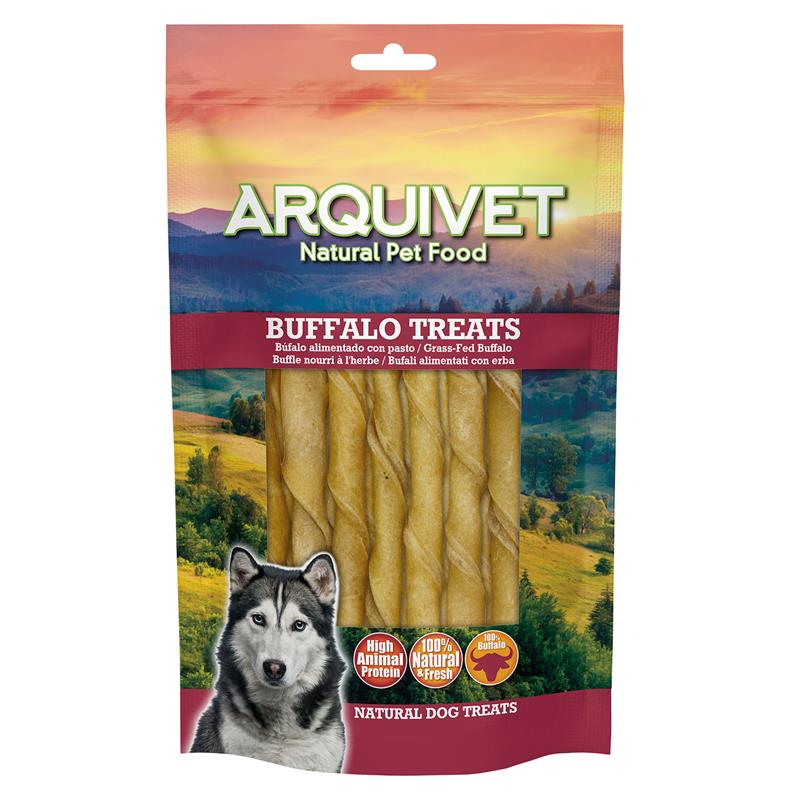 Snack de Búfalo - Arquivet