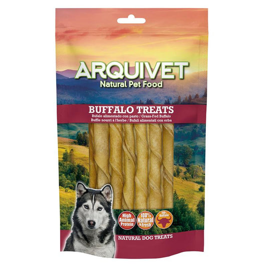 Snack de Búfalo - Arquivet