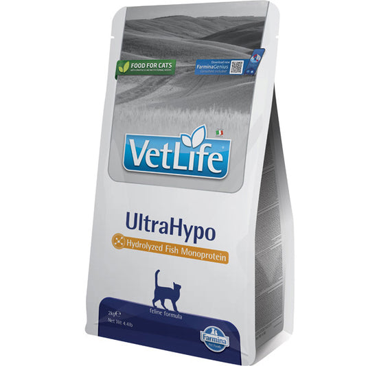 VetLife Ultrahypo para Gatos